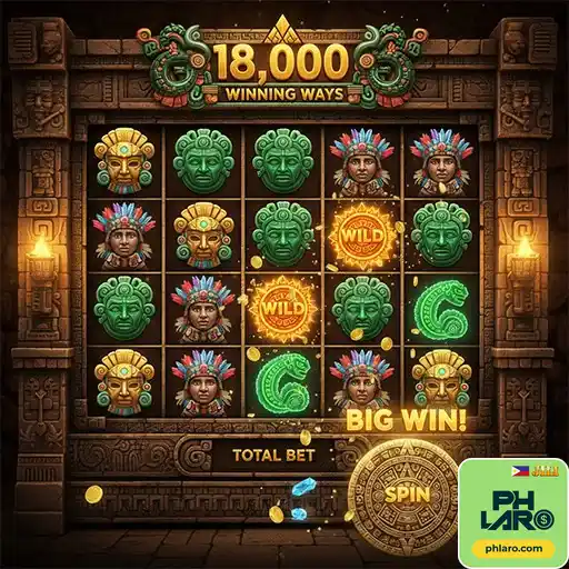 phlaro slots jogos emocionantes