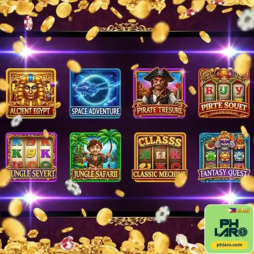 phlaro games entretenimento online